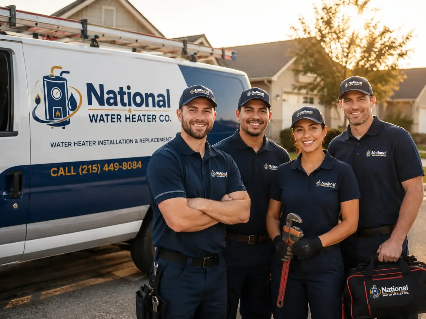 Water Heater Installation company in Kersey, CO